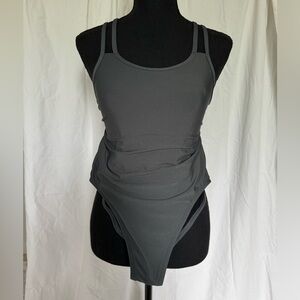 Jolyn One piece fixed back | Size 32 | “Murray” | Like New